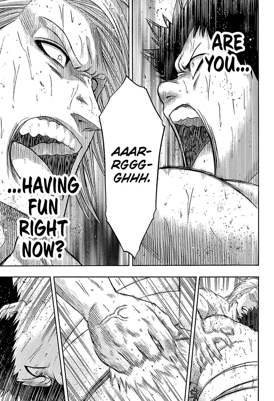 Page 15 Chapter 144 Hinomaru Sumo