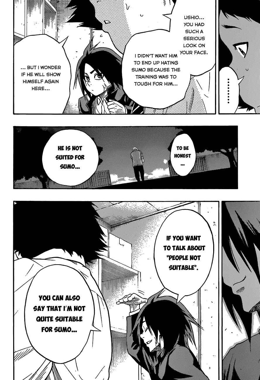 Page 11 Chapter 17 Hinomaru Sumo