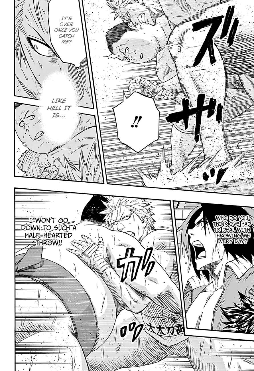 Page 14 Chapter 141 Hinomaru Sumo