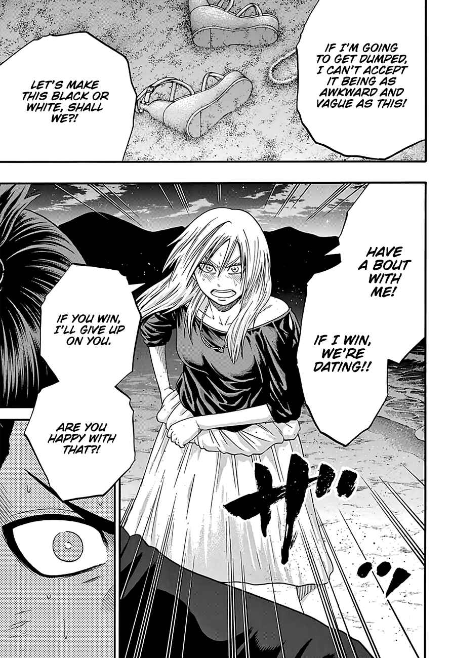 Page 10 Chapter 174 Hinomaru Sumo