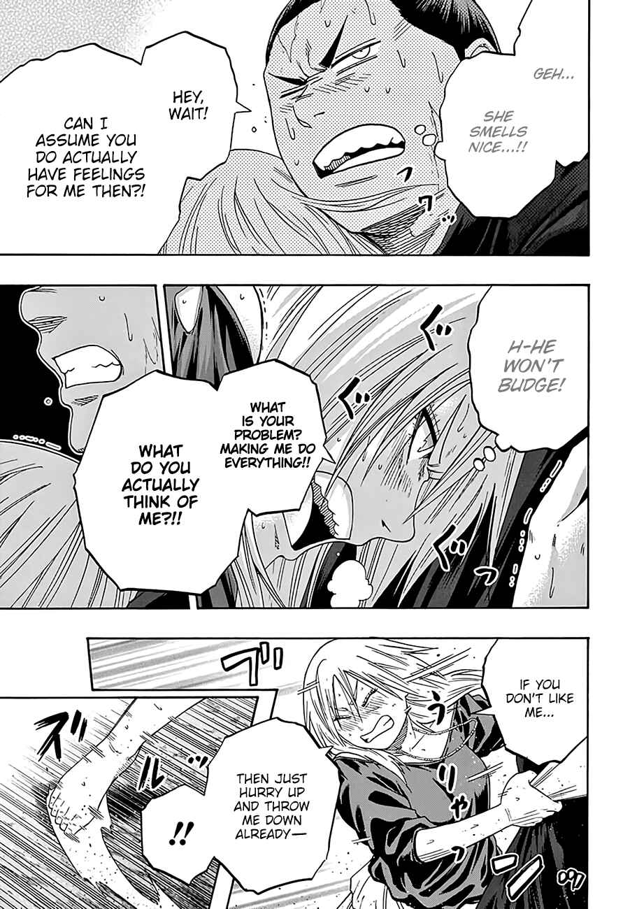 Page 12 Chapter 174 Hinomaru Sumo