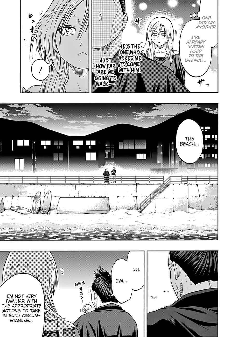 Page 4 Chapter 174 Hinomaru Sumo