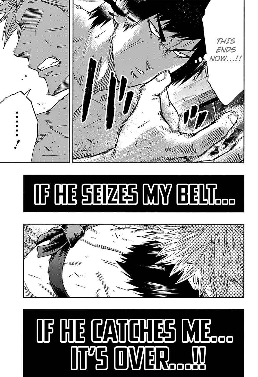 Page 12 Chapter 125 Hinomaru Sumo