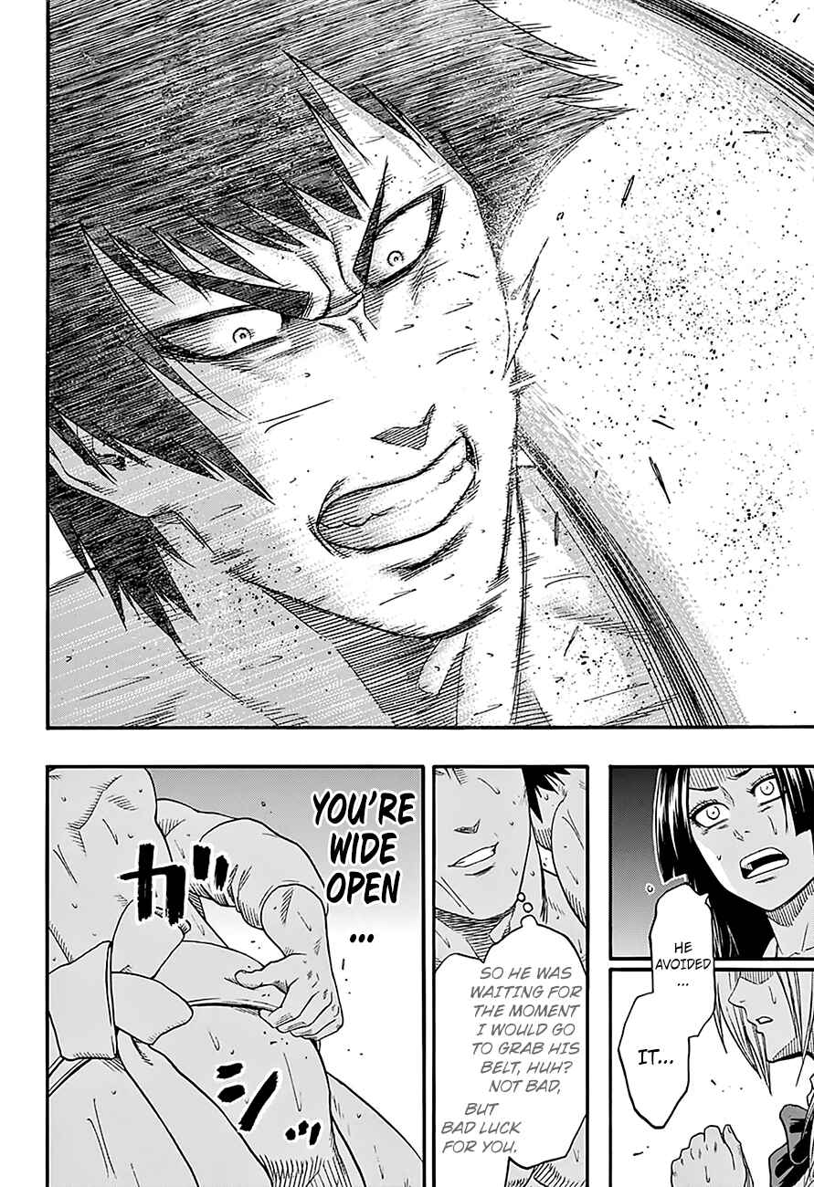 Page 16 Chapter 125 Hinomaru Sumo