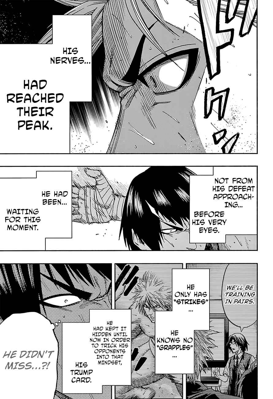 Page 17 Chapter 125 Hinomaru Sumo