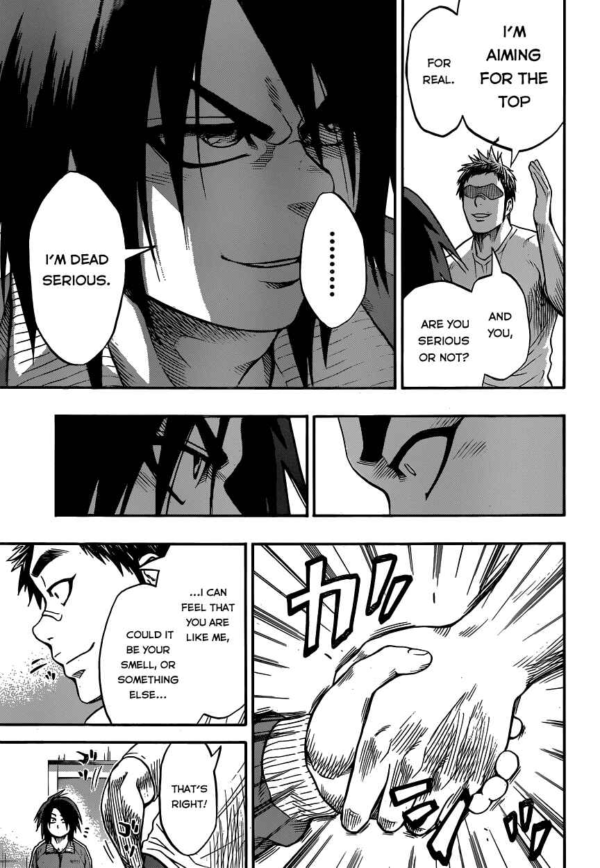 Page 12 Chapter 13 Hinomaru Sumo