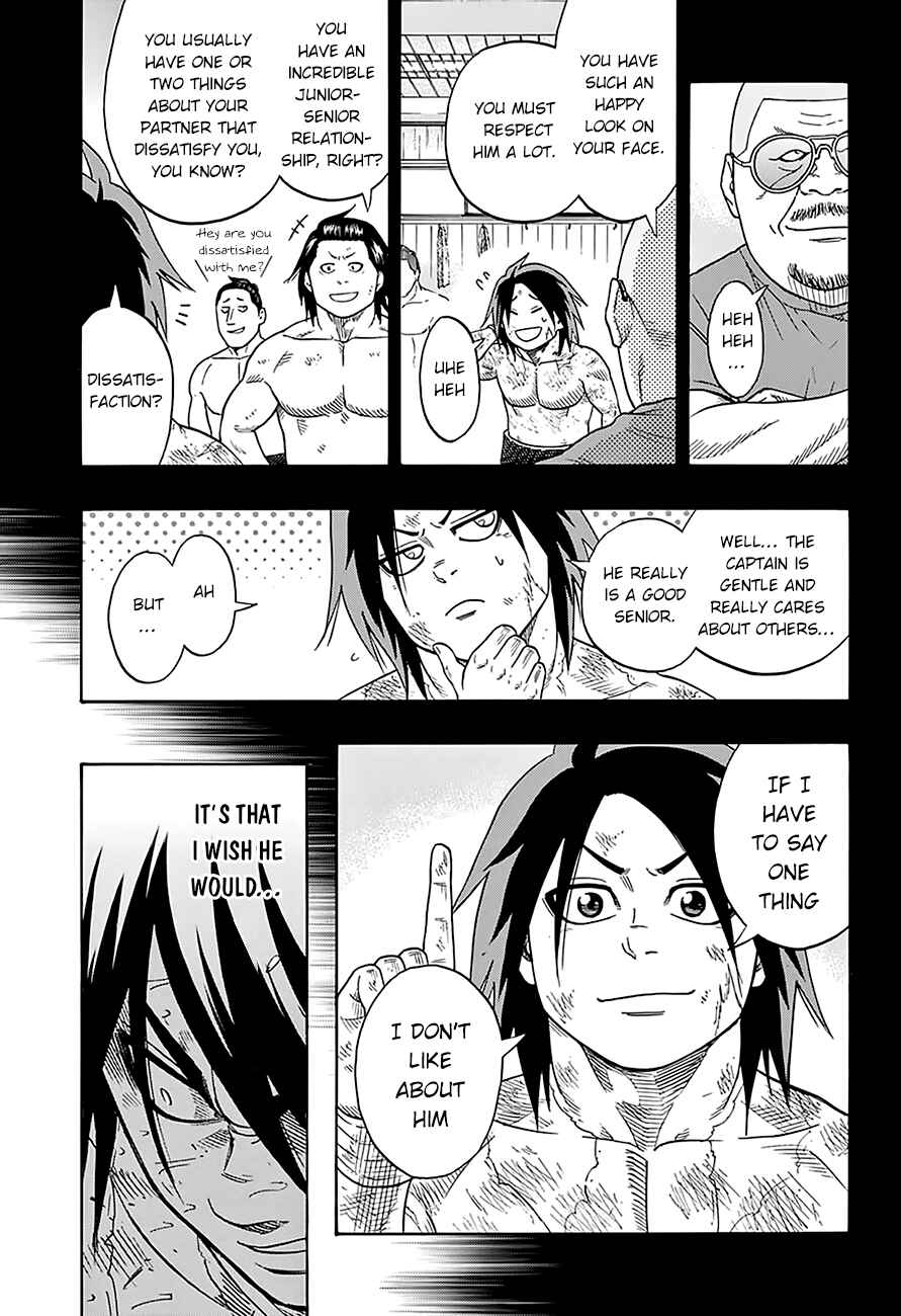 Page 20 Chapter 72 Hinomaru Sumo