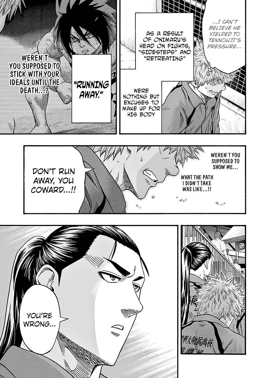 Page 11 Chapter 129 Hinomaru Sumo