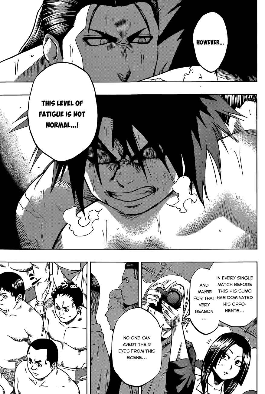 Page 26 Chapter 30 Hinomaru Sumo