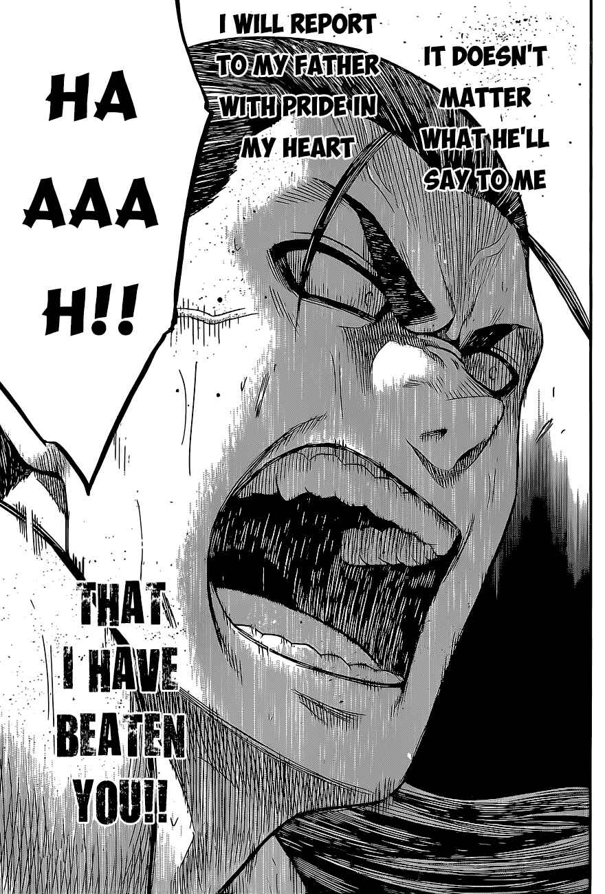 Page 32 Chapter 30 Hinomaru Sumo