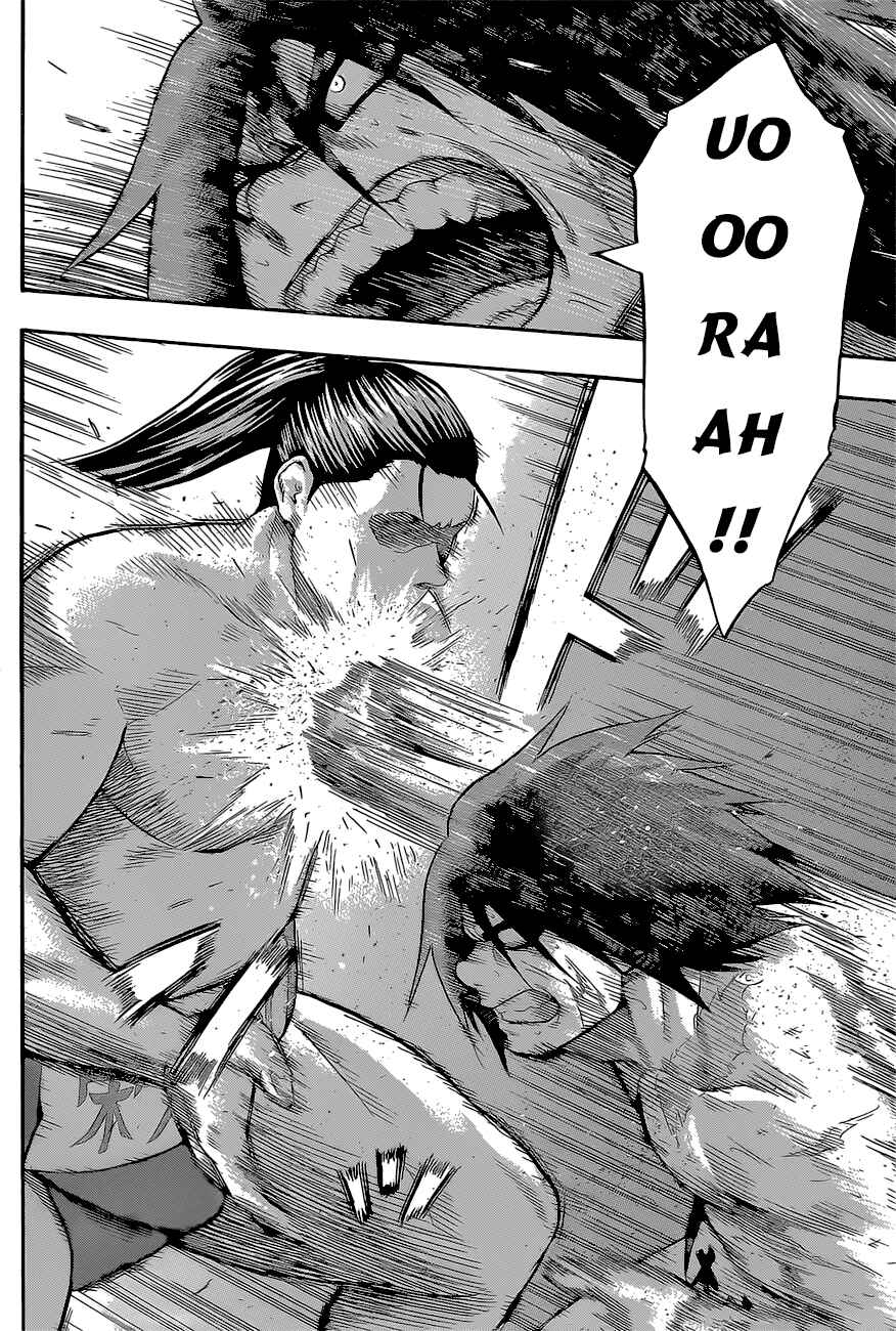 Page 9 Chapter 30 Hinomaru Sumo