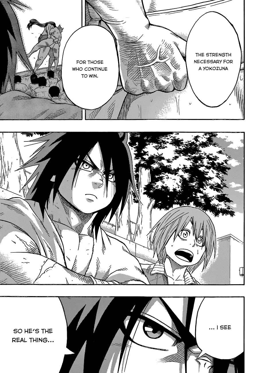 Page 10 Chapter 27 Hinomaru Sumo