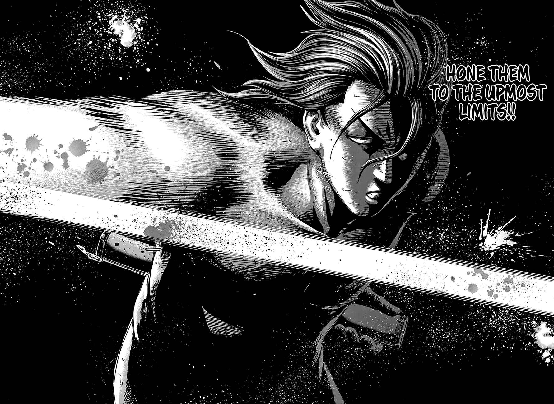Page 15 Chapter 163 Hinomaru Sumo