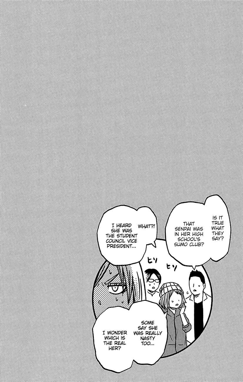 Page 24 Chapter 163 Hinomaru Sumo