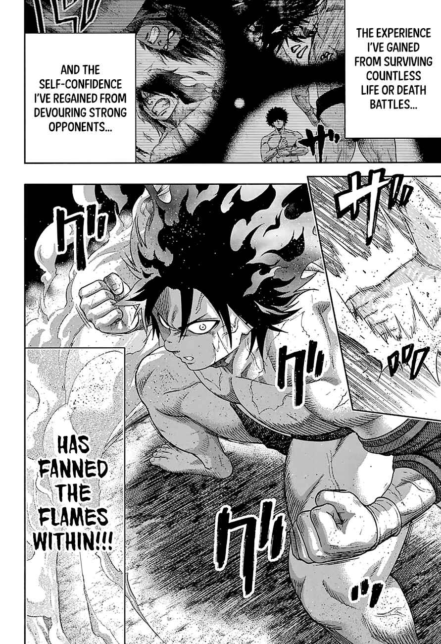 Page 10 Chapter 146 Hinomaru Sumo