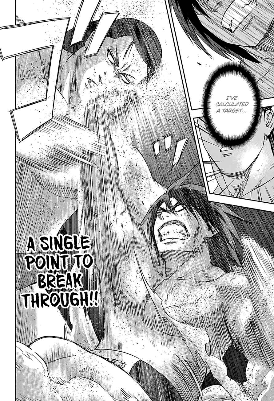 Page 12 Chapter 146 Hinomaru Sumo