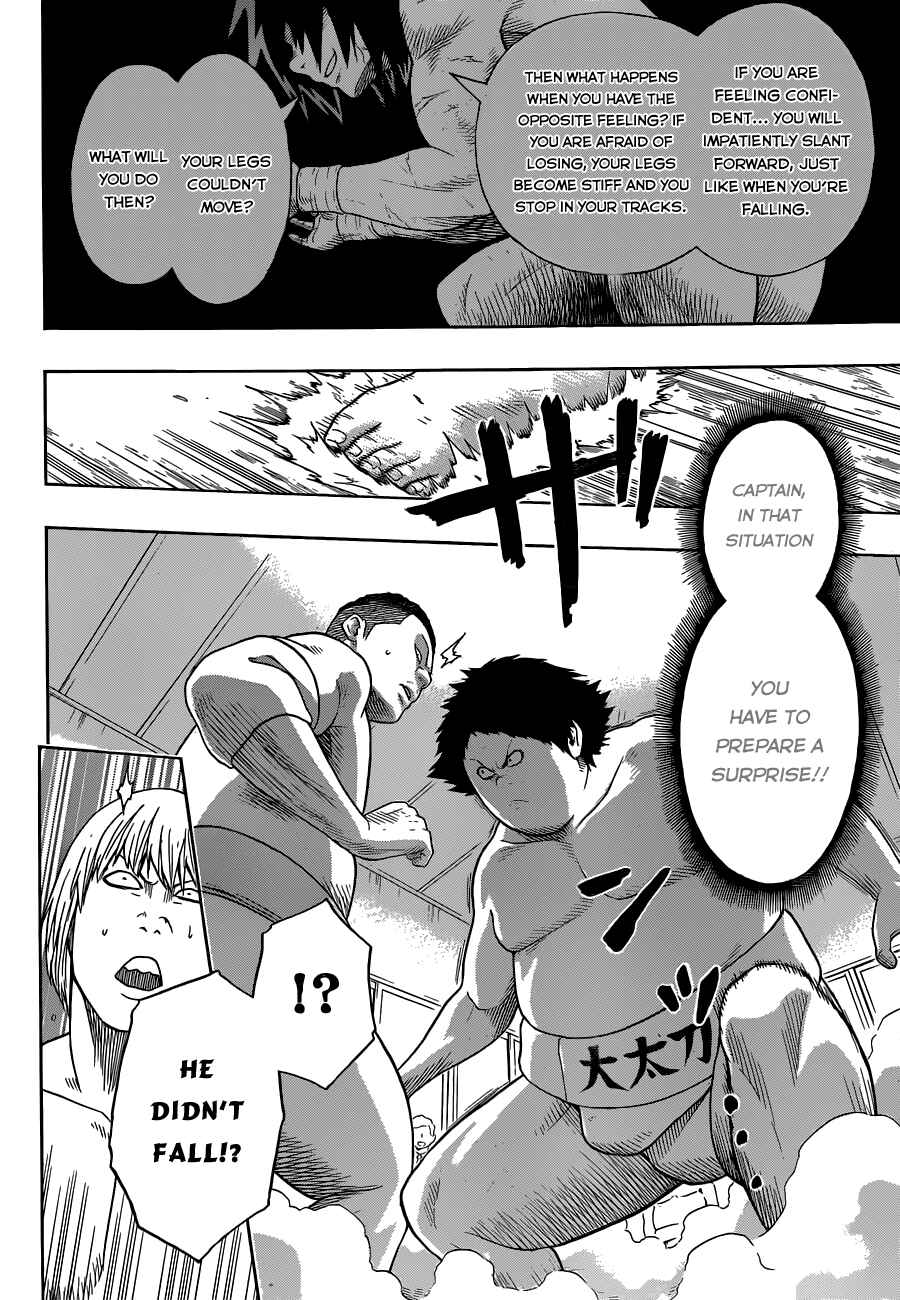 Page 10 Chapter 7 Hinomaru Sumo