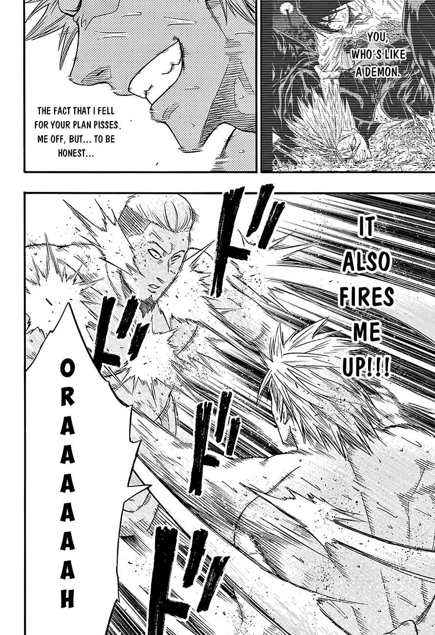Page 16 Chapter 100 Hinomaru Sumo