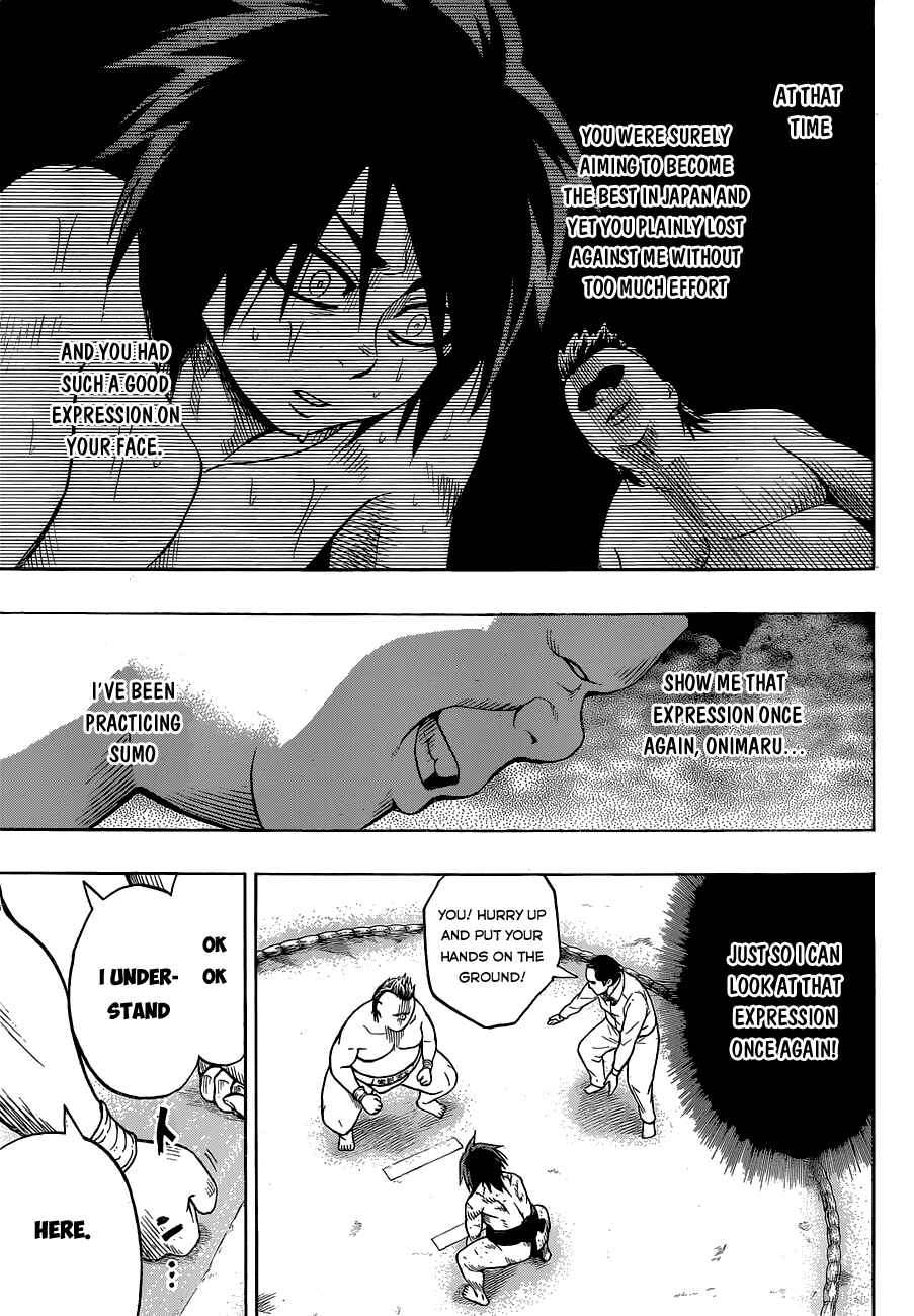 Page 10 Chapter 19 Hinomaru Sumo