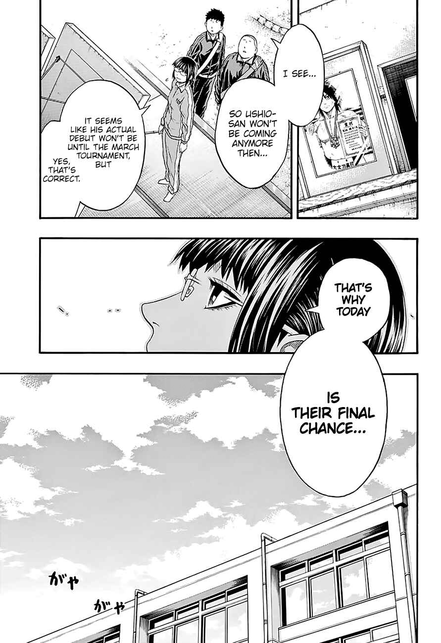 Page 12 Chapter 154 Hinomaru Sumo