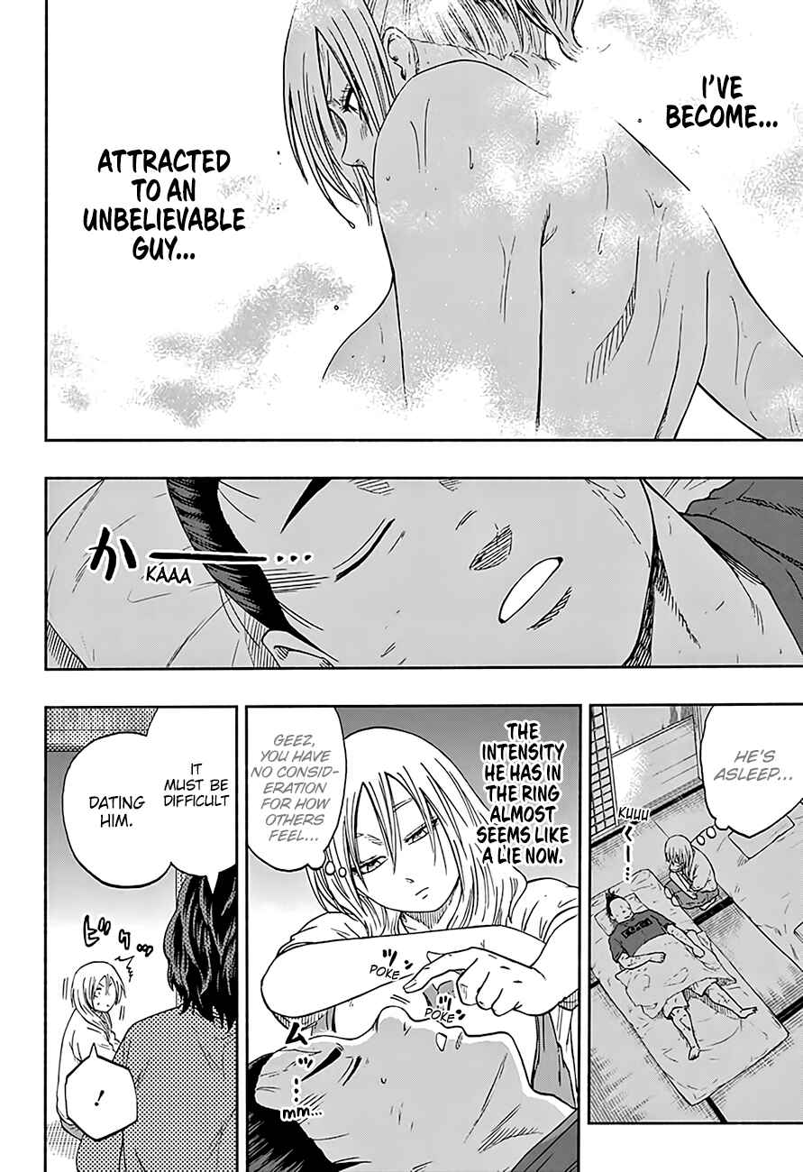 Page 16 Chapter 190 Hinomaru Sumo