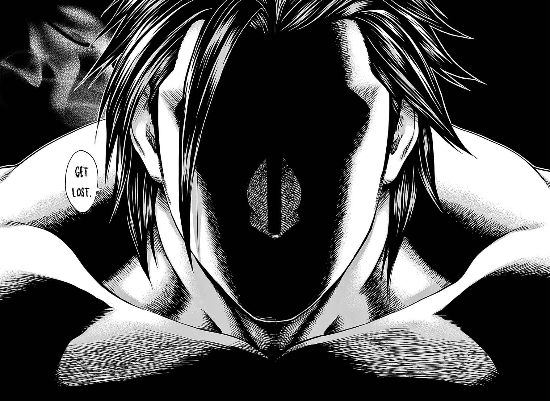 Page 10 Chapter 114 Hinomaru Sumo
