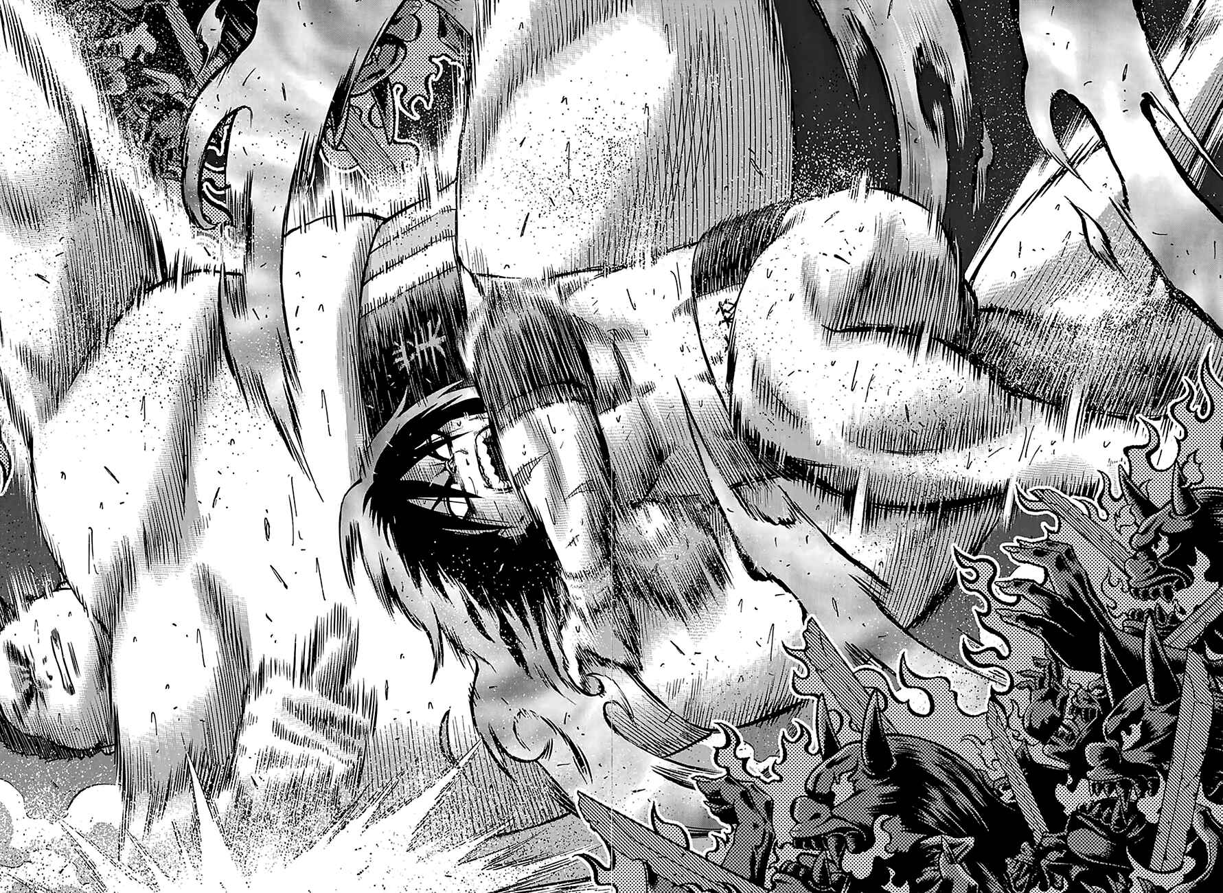 Page 14 Chapter 114 Hinomaru Sumo