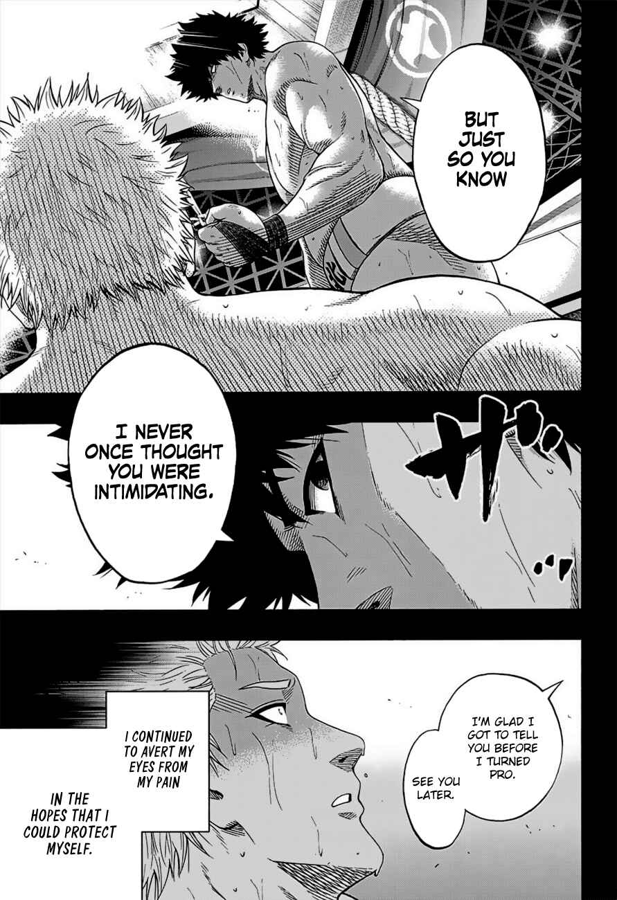 Page 15 Chapter 179 Hinomaru Sumo