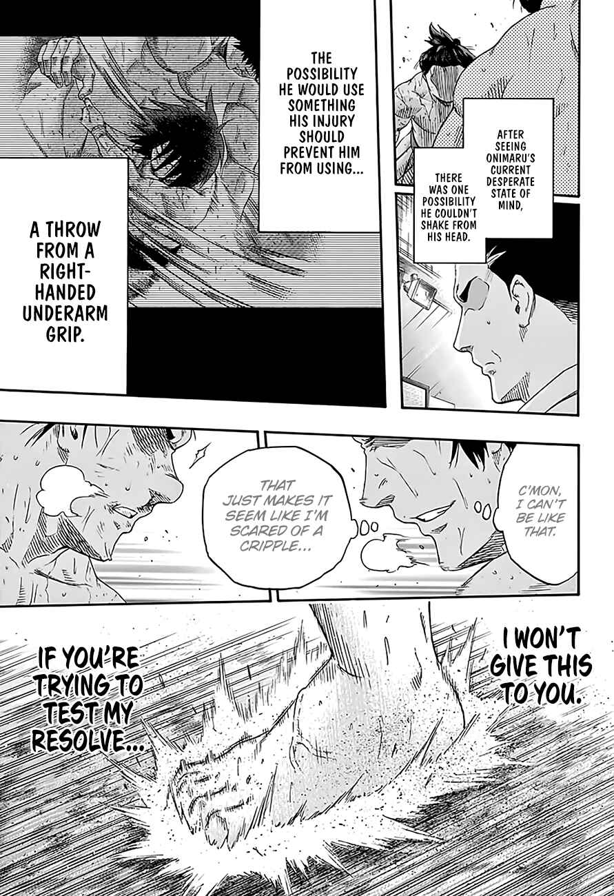 Page 14 Chapter 194 Hinomaru Sumo