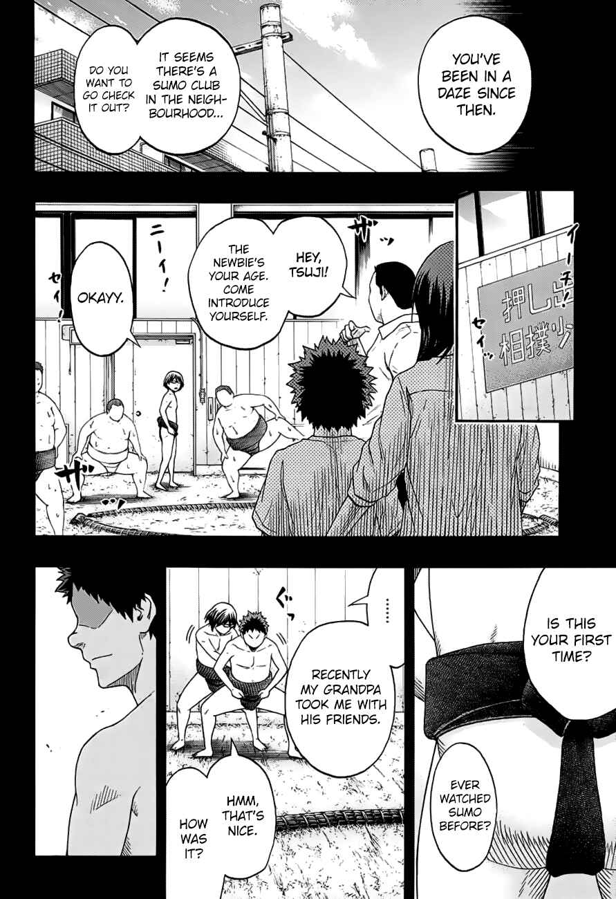 Page 11 Chapter 149 Hinomaru Sumo