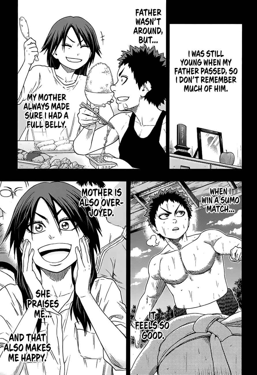 Page 6 Chapter 149 Hinomaru Sumo