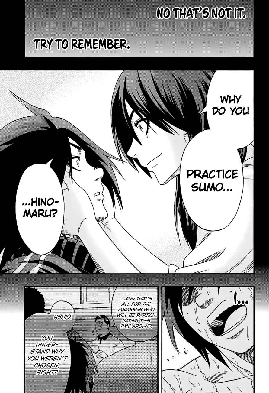 Page 8 Chapter 149 Hinomaru Sumo