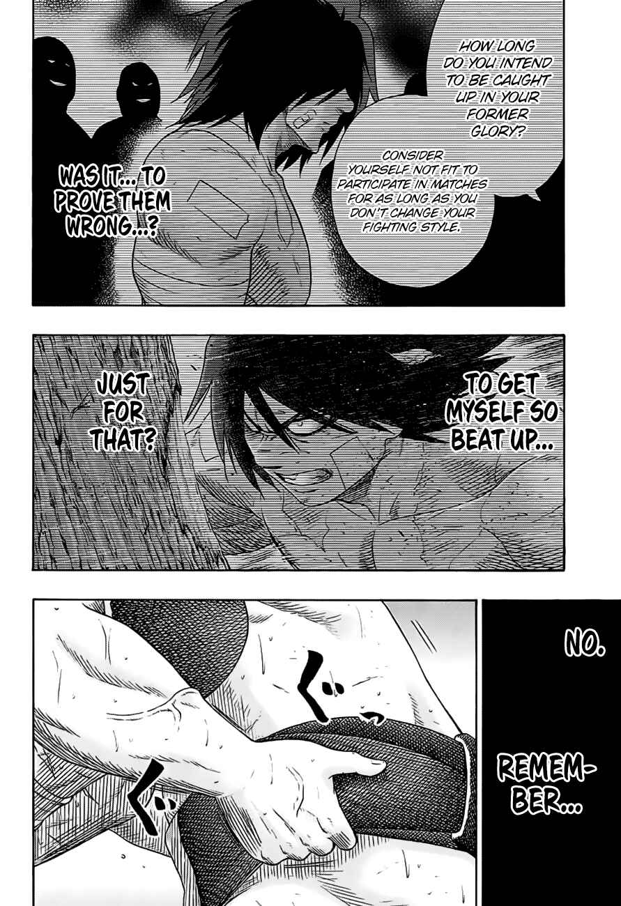 Page 9 Chapter 149 Hinomaru Sumo