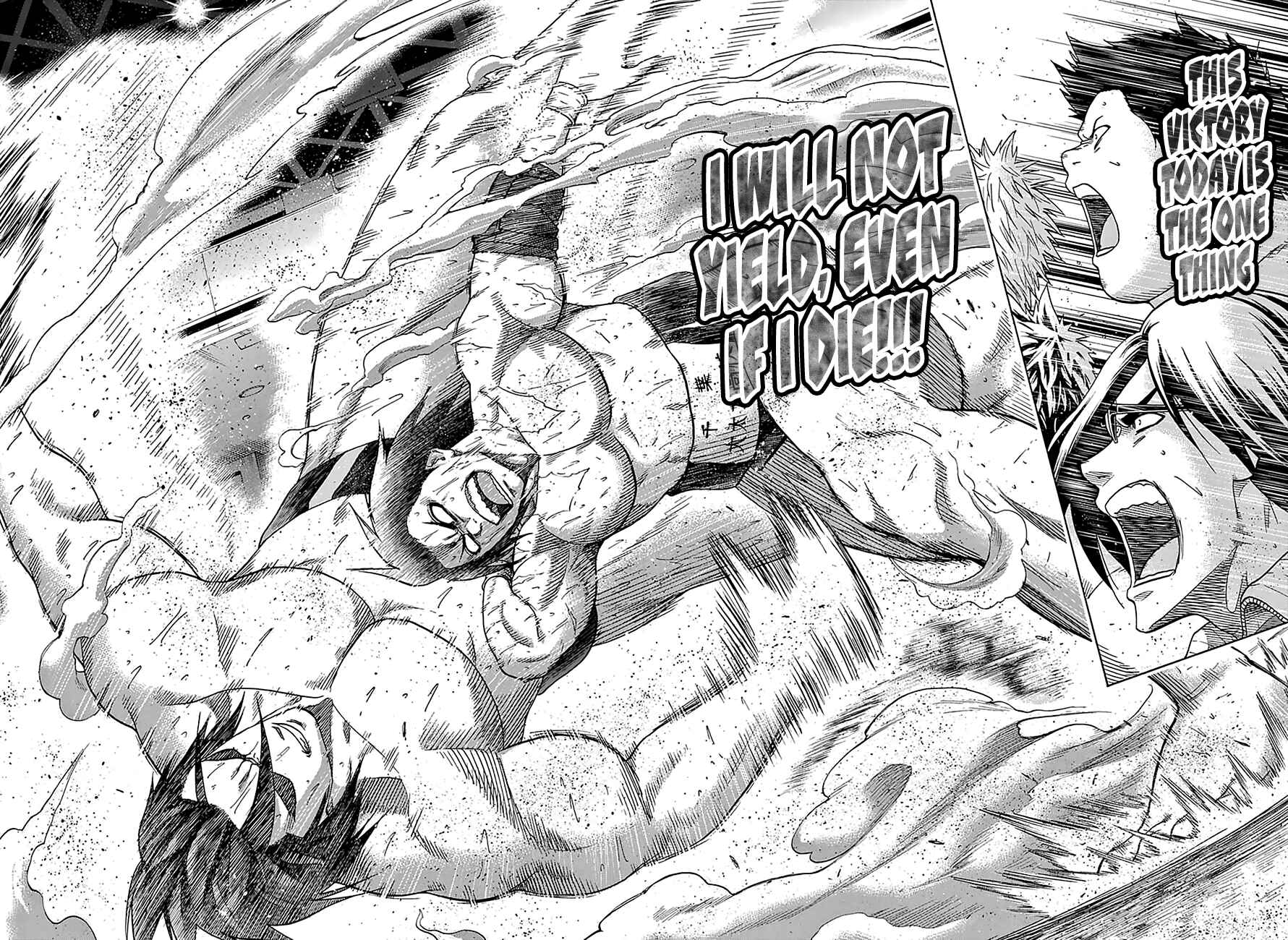 Page 12 Chapter 131 Hinomaru Sumo