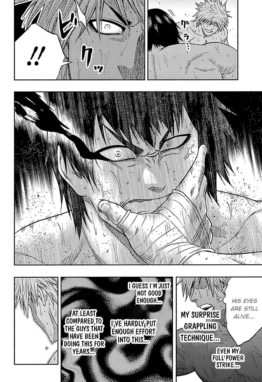 Page 11 Chapter 126 Hinomaru Sumo