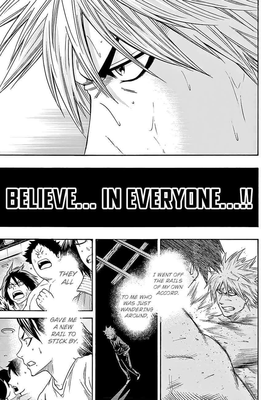 Page 12 Chapter 126 Hinomaru Sumo