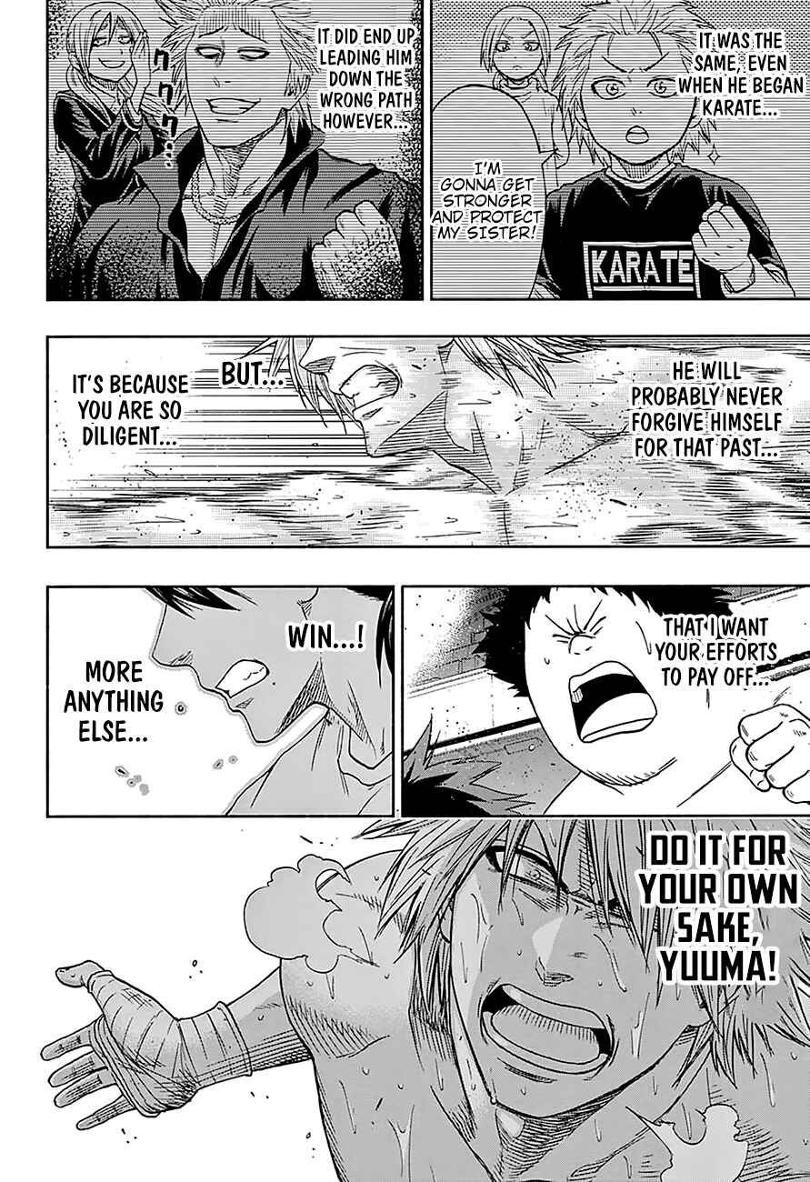 Page 14 Chapter 126 Hinomaru Sumo