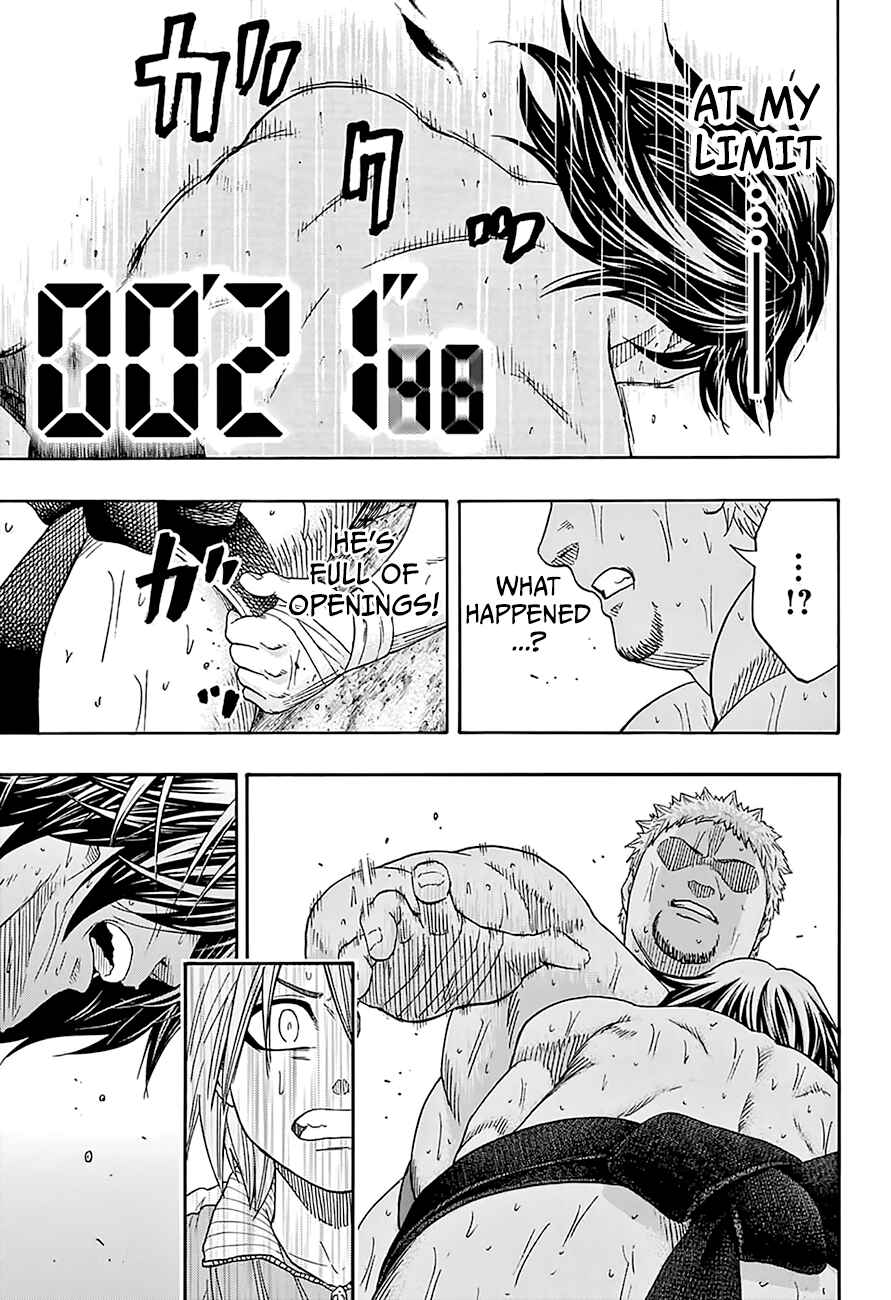 Page 13 Chapter 138 Hinomaru Sumo