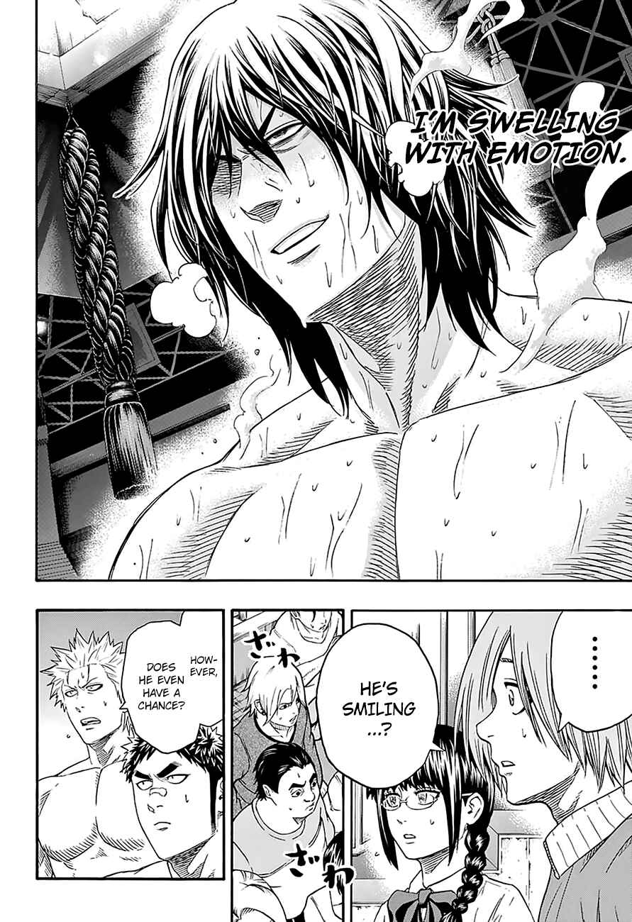 Page 9 Chapter 139 Hinomaru Sumo
