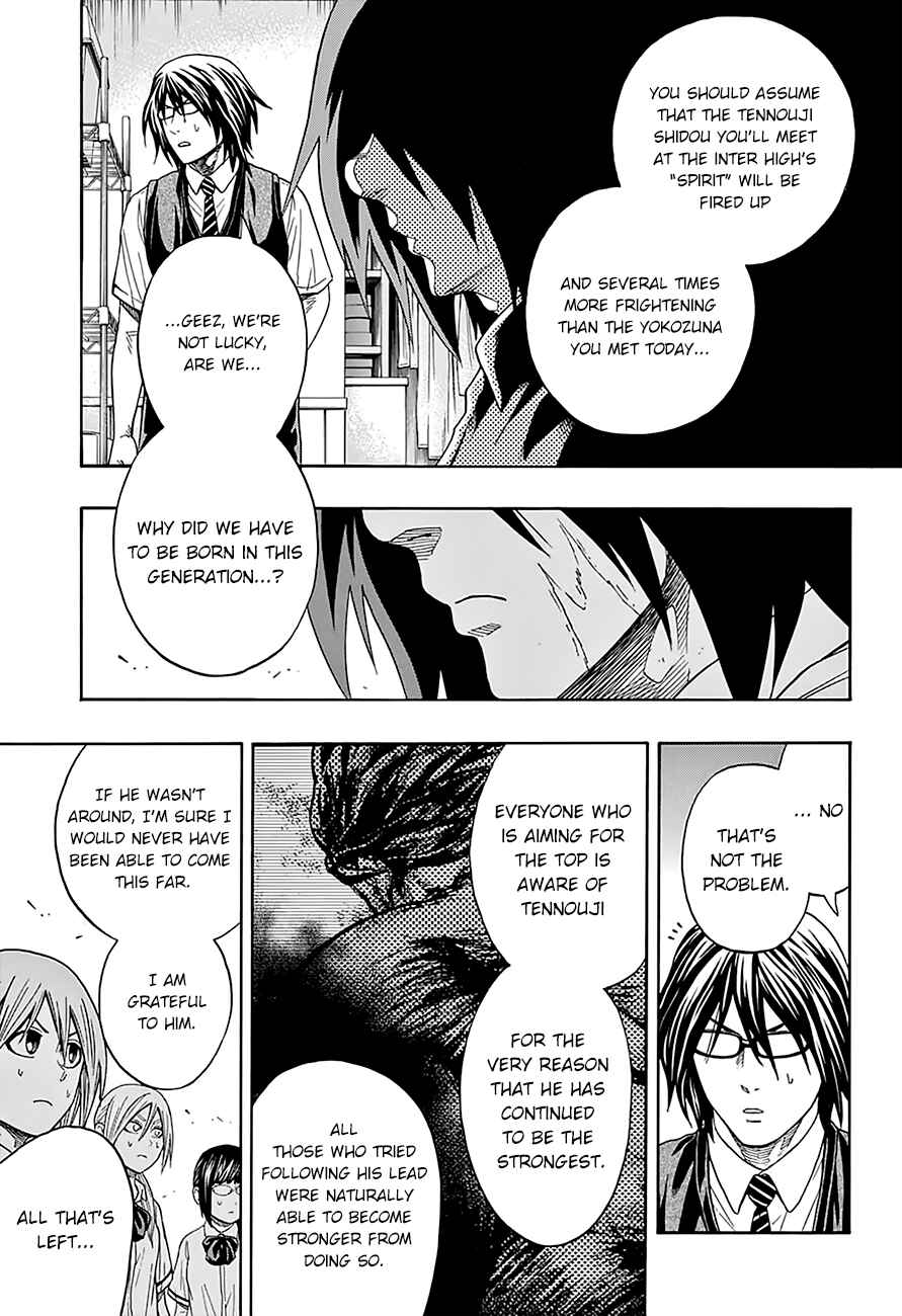 Page 18 Chapter 90 Hinomaru Sumo