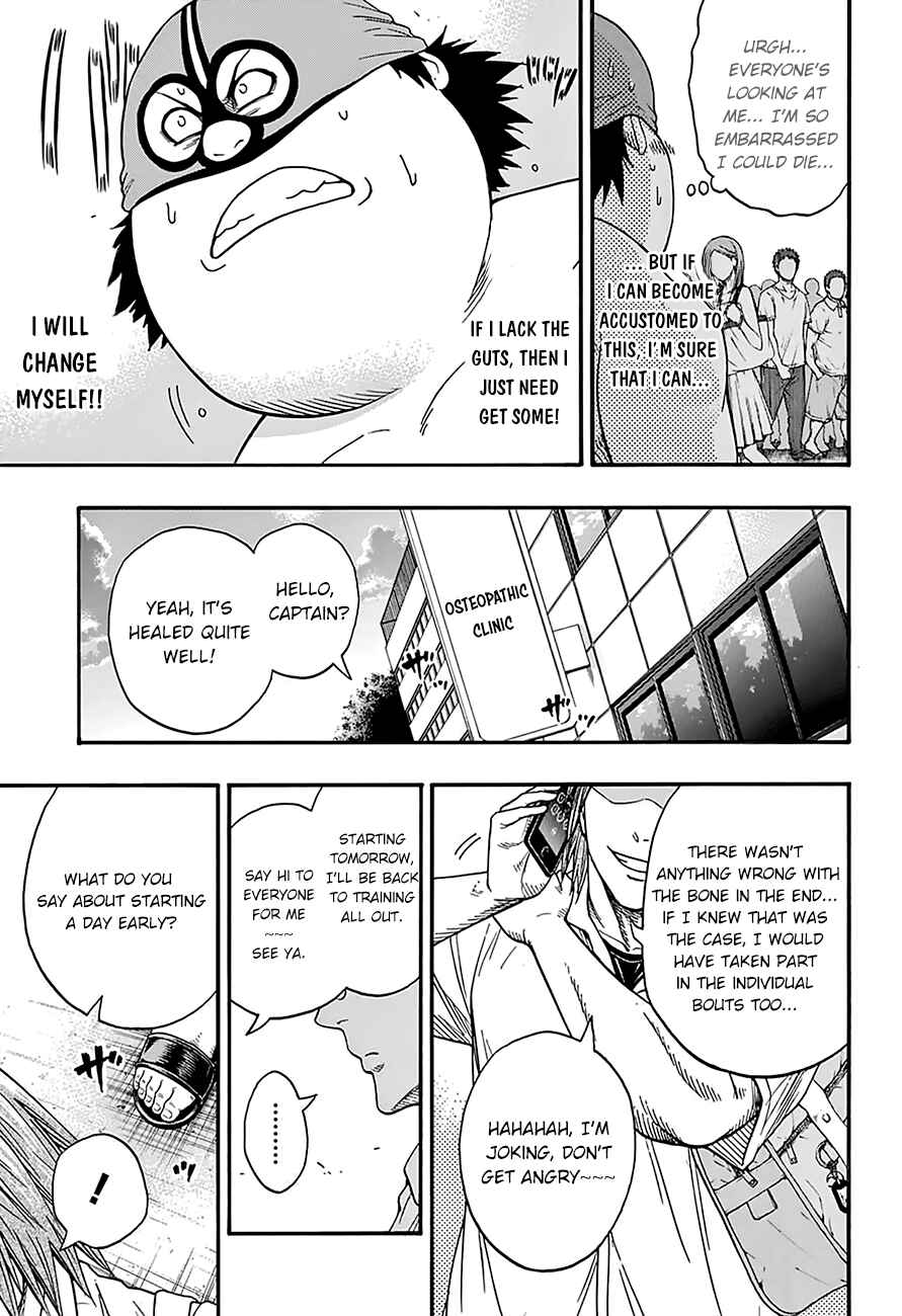 Page 5 Chapter 90 Hinomaru Sumo