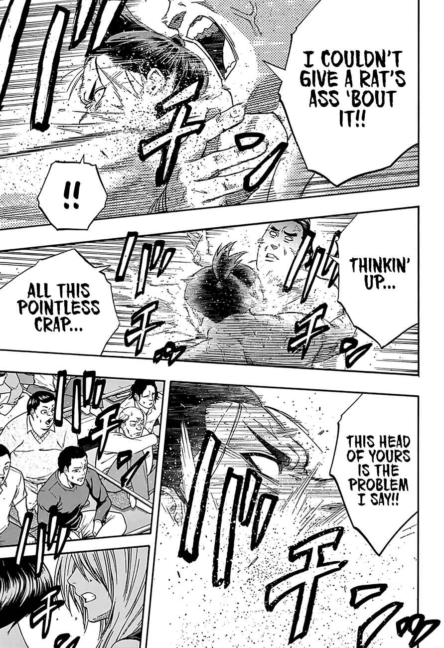 Page 15 Chapter 200 Hinomaru Sumo