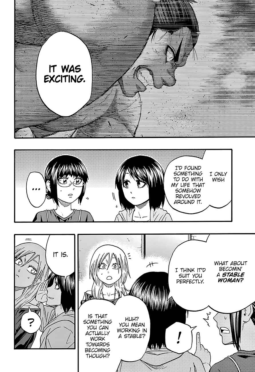 Page 12 Chapter 170 Hinomaru Sumo