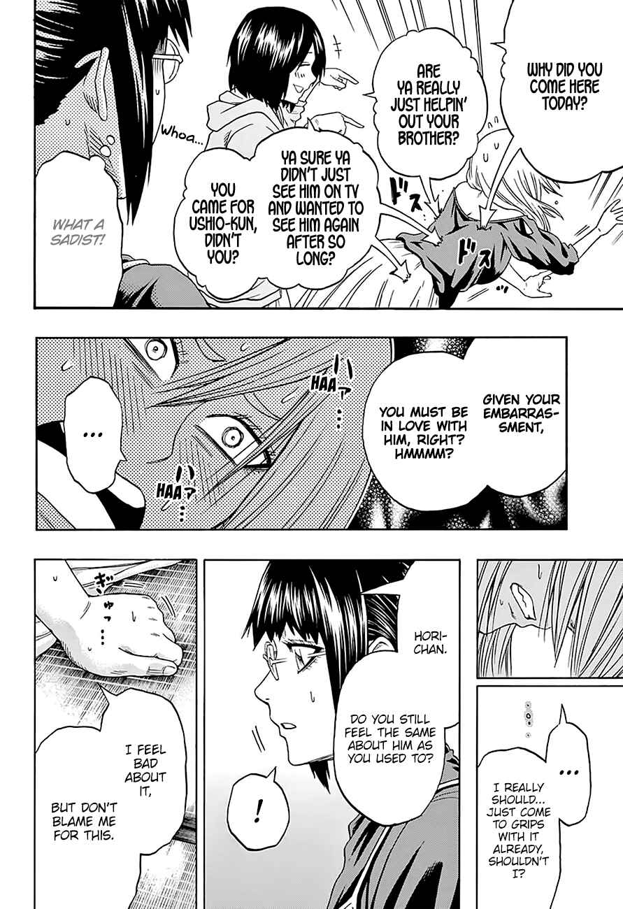 Page 14 Chapter 170 Hinomaru Sumo
