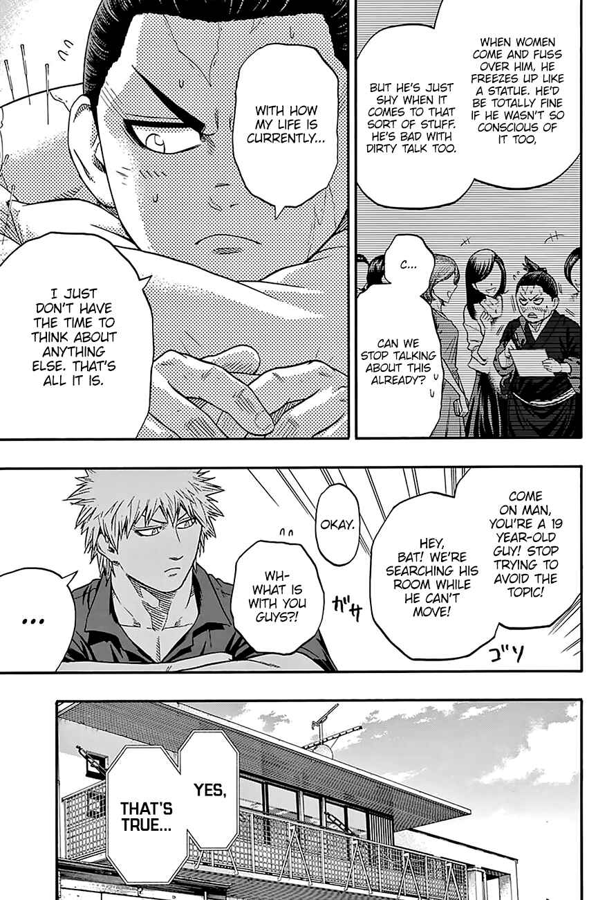 Page 9 Chapter 170 Hinomaru Sumo