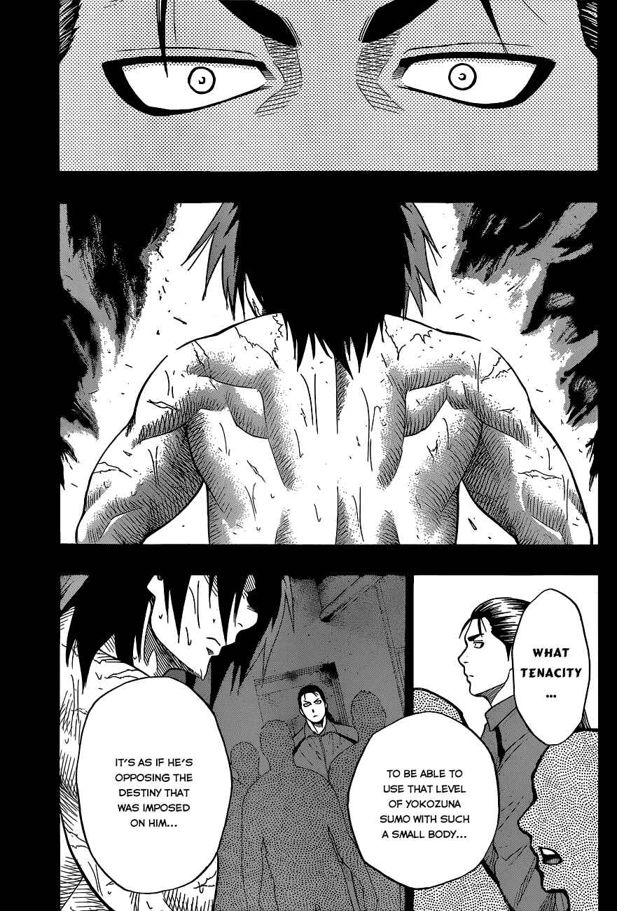 Page 6 Chapter 23 Hinomaru Sumo