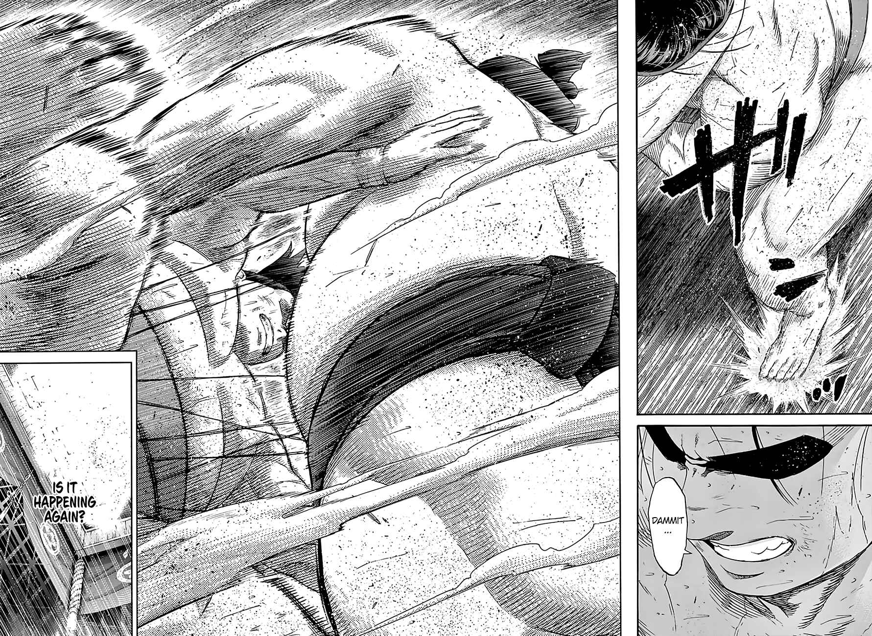 Page 3 Chapter 202 Hinomaru Sumo