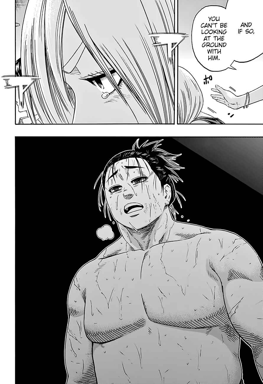 Page 8 Chapter 202 Hinomaru Sumo