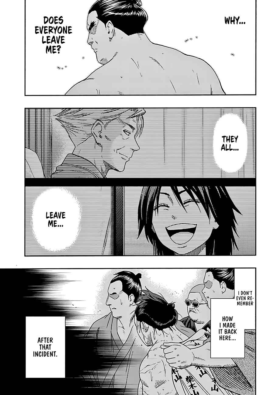Page 9 Chapter 202 Hinomaru Sumo
