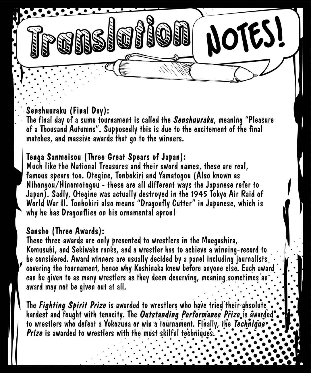 Page 20 Chapter 166 Hinomaru Sumo